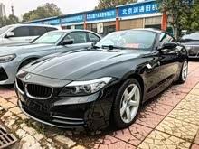 寶馬Z4 2011款 sDrive23i烈焰限量版