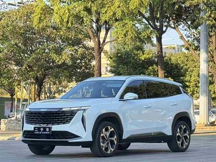 ȫ�����ֲ�ԽL 2023�� 1.5TD DCT�����