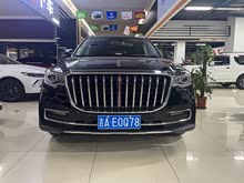 紅旗HS7 2022款 3.0T 自動(dòng)四驅(qū)智聯(lián)旗暢版 五座