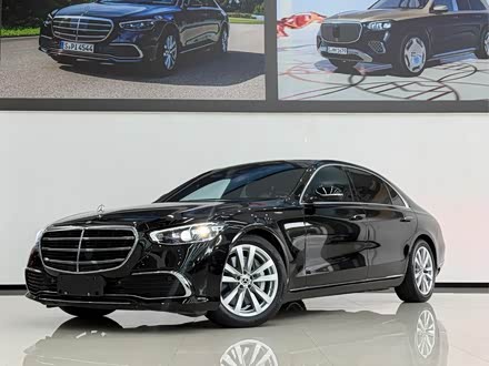 YS(j) 2023 S 400 L ̄(w)