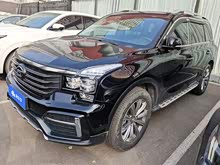 傳祺GS8 2020款 390T 兩驅豪華智聯(lián)紀念版(七座)