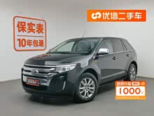 銳界(進(jìn)口) 2012款 2.0T 尊銳型