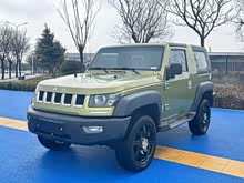 北京越野BJ40 2014款 2.4L 手动拓疆版