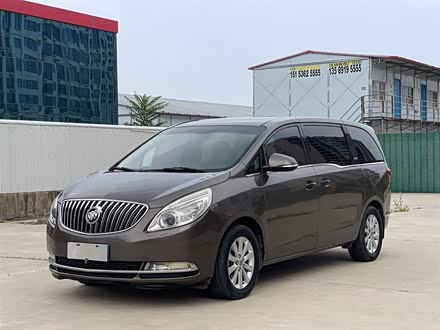 GL8 2015 2.4L 