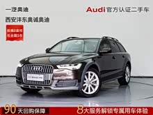 WA6(M) 2015 3.0T allroad quattro