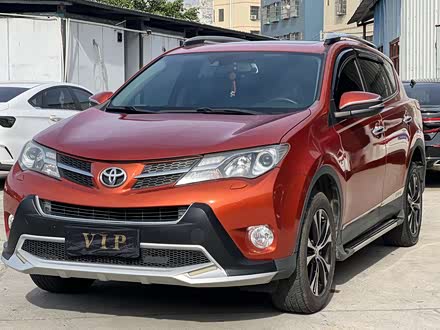 ϶ַ RAV4ٷ 2013 2.5L Զ