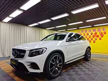YGLCI AMG 2017 AMG GLC 43 4MATIC ISUV