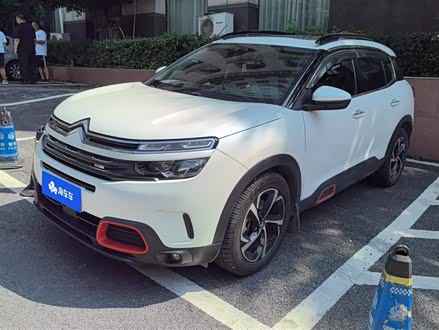  C5 AIRCROSS 2018 350THP 