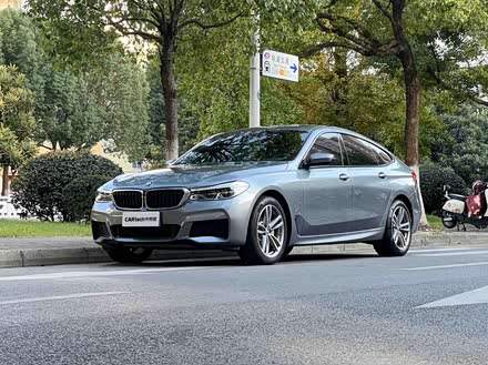 ���ն��ֱ���6ϵGT 2020�� 630i M�˶���װ