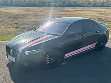 YAAMG 2020 AMG A 35 L 4MATIC