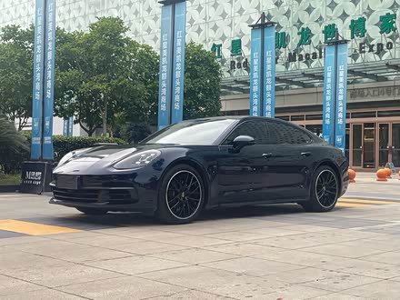 Panamera 2019 Panamera 2.9T