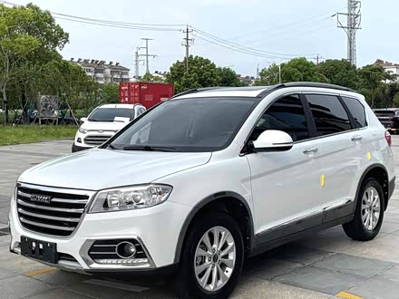 H6 2019 ˶ 1.5T ԶӢ VI