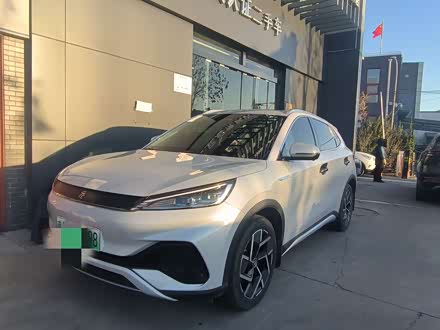 ԪPLUS 2022 510KM 콢