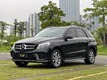 奔馳GLE 2017款 GLE 320 4MATIC 動感型