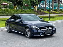 奔驰C级 2018款 C 200 L 运动版