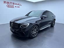 ���YGLC�I�� AMG 2018�� AMG GLC 63 4MATIC+ �I��SUV