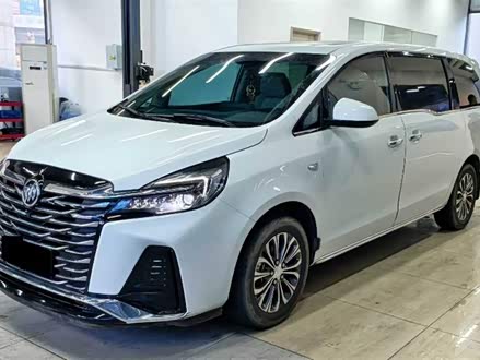 Ӫ�ڶ��ֱ�� ���GL8 2023�� ½�Ϲ���� 652T ������