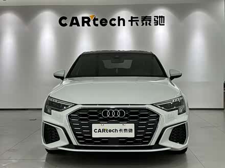 ɽְµ µA3 2022 A3L Limousine 35 TFSI ʱ˶