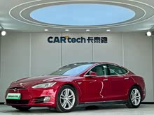 Model S 2016 Model S 70D