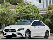 YAAMG 2022 AMG A 35 L 4MATIC