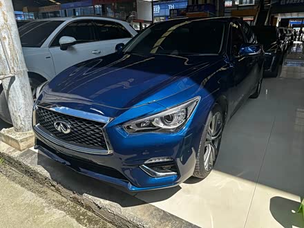 ���ݶ���Ӣ����� Ӣ�����Q50L 2022�� 2.0T ������
