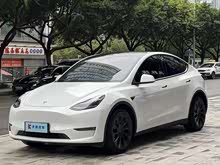 Model Y 2021款 長續(xù)航全輪驅(qū)動版
