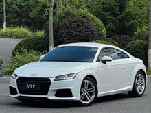 WTT 2017 TT Coupe 45 TFSI