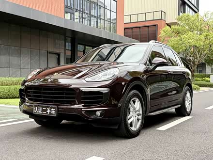 ݸCayenne 2016 Cayenne 3.0T