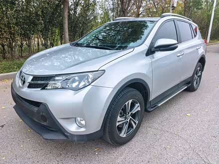 RAV4�ٷ� 2015�� 2.0L CVT���������
