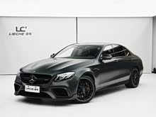 YE(j)AMG 2018 AMG E 63 S 4MATIC+ ؄e