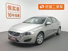 沃爾沃S60(進(jìn)口) 2011款 2.0T 舒適版