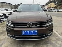 Tiguan 2017 330TSI 򌄓