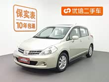 TIIDA 2008 1.6L Զ