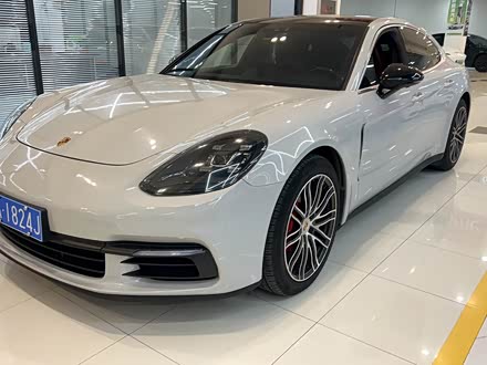 Panamera 2017 Panamera 3.0T