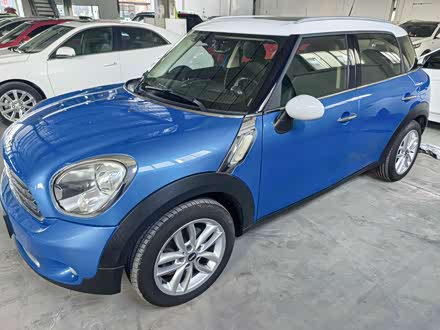 MINI COUNTRYMAN 2011�� 1.6L COOPER Excitement