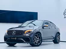 YGLC AMG 2018 AMG GLC 63 4MATIC+