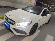 YCLA AMG 2017 Ŀ AMG CLA 45 4MATIC