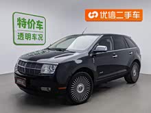林肯MKX 2010款 3.5L AWD