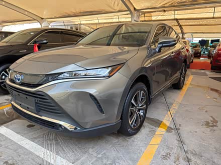 ʲַ HARRIER 2022 ˫ 2.5L CVT