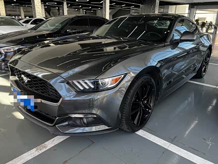 Mustang 2017款 2.3T 性能版