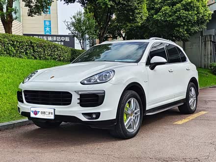 CayenneԴ 2015 Cayenne S E-Hybrid 3.0T