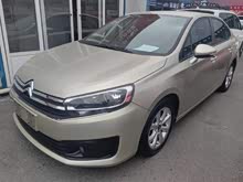 C4世嘉 2016款 1.6L 自动舒适型