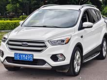 翼虎 2017款 EcoBoost 180 两驱精翼型