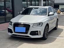 奧迪SQ5 2014款 SQ5 3.0 TFSI quattro