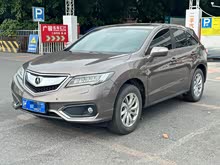 謳歌RDX(進(jìn)口) 2016款 3.0L 兩驅(qū)精銳版