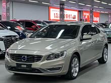 沃爾沃S60 2017款 S60L T5 智馭版