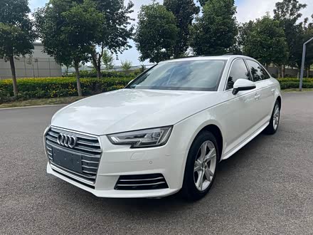 �µ�A4L 2019�� 40 TFSI ��ȡ�� ��V