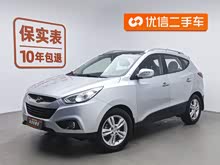 北京现代ix35 2010款 2.0L 自动两驱精英版GLS
