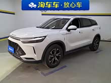 北京X7 2022款 1.5TD DCT致尚版