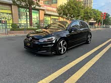 高爾夫GTI 2018款 2.0TSI GTI
